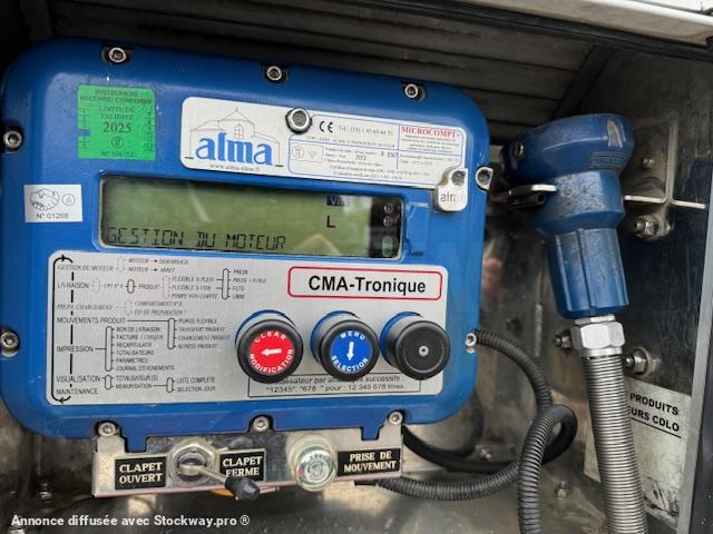 Photo Renault Premium 380 DXI image 10/21