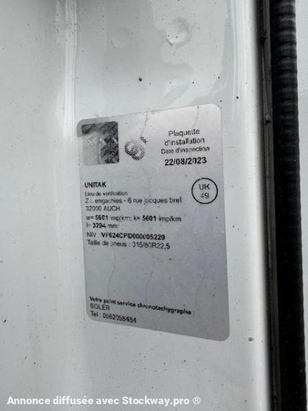 Photo Renault Premium 380 DXI image 19/21