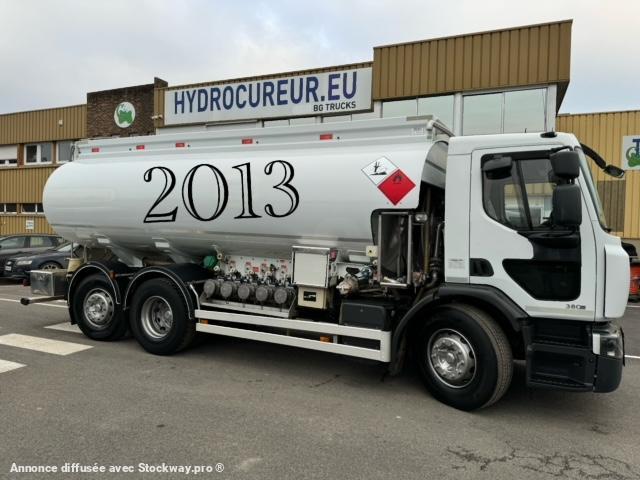 Photo Renault Premium 380 DXI image 2/21