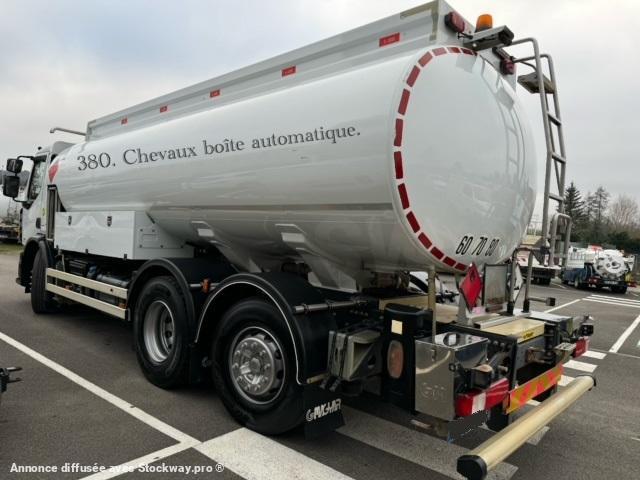 Photo Renault Premium 380 DXI image 3/21