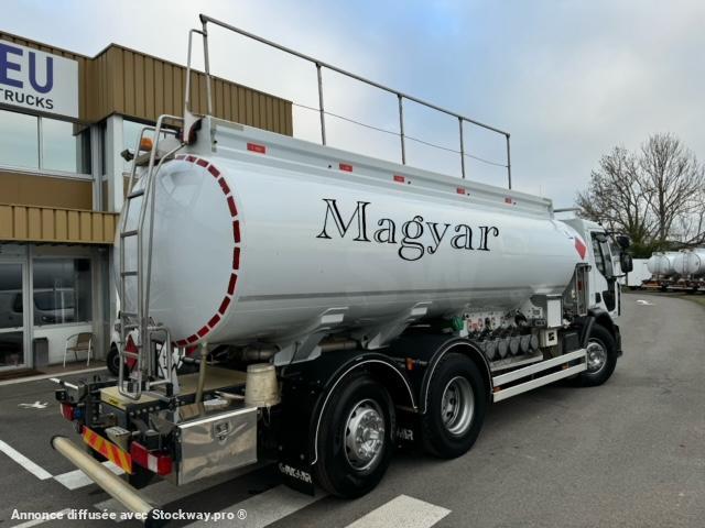 Photo Renault Premium 380 DXI image 4/21