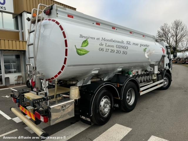 Photo Renault Premium 380 DXI image 5/21