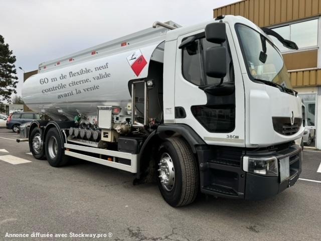 Photo Renault Premium 380 DXI image 6/21