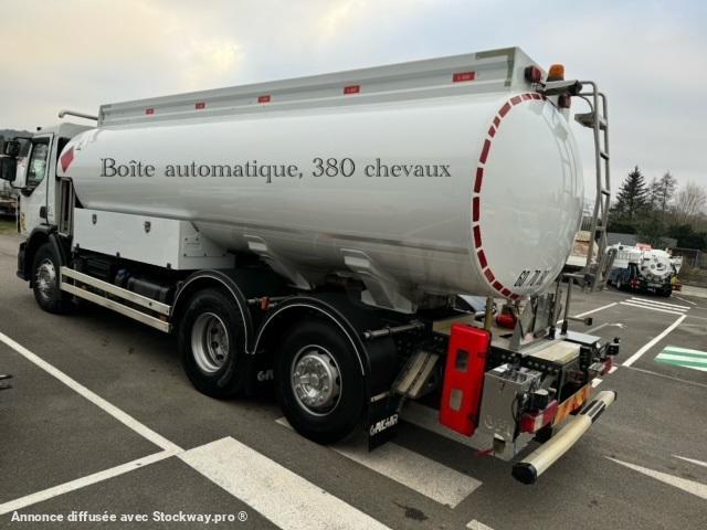 Photo Renault Premium 380 DXI image 10/30