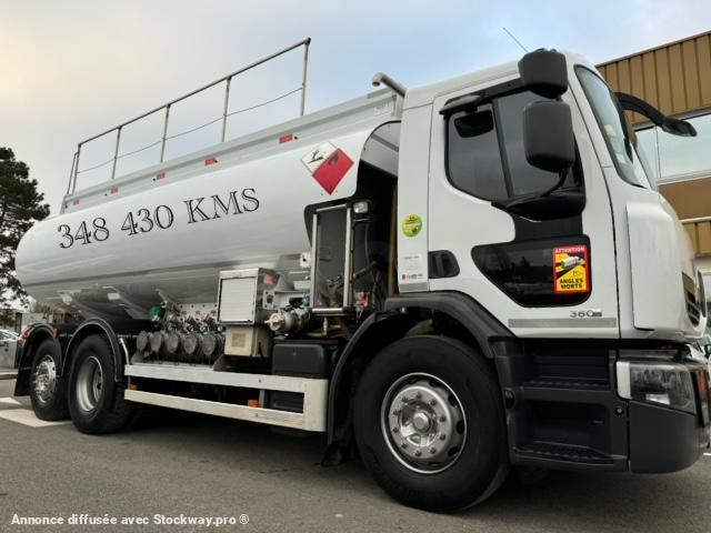 Photo Renault Premium 380 DXI image 2/30