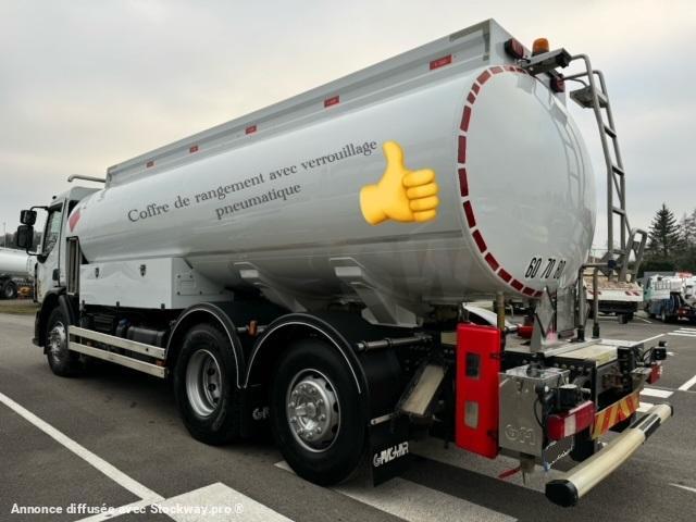 Photo Renault Premium 380 DXI image 8/30