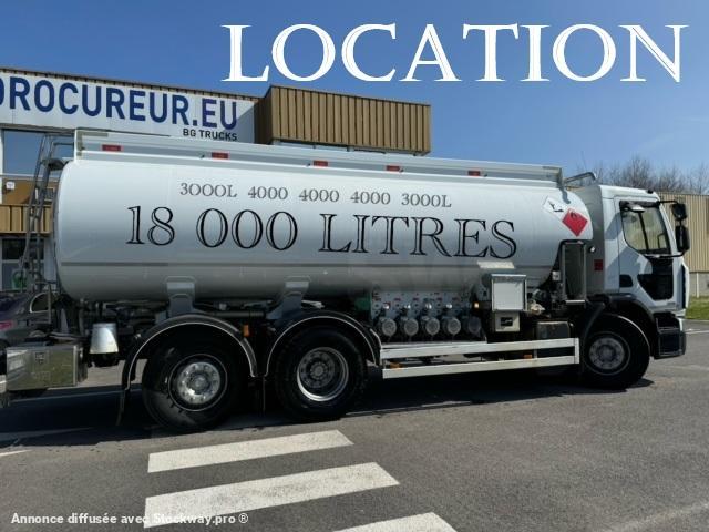 Renault Premium 380 DXI