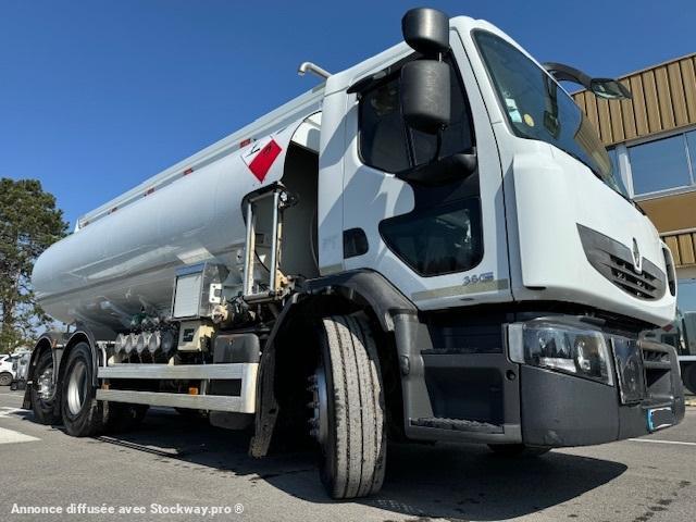 Photo Renault Premium 380 DXI image 24/24