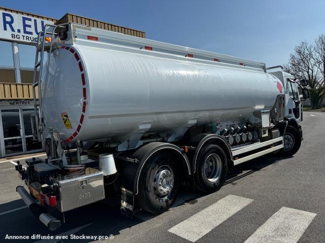 Photo Renault Premium 380 DXI image 5/24