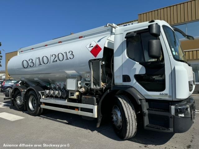 Photo Renault Premium 380 DXI image 8/24
