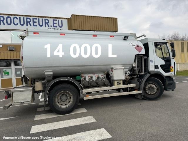 Renault Premium 270 DXI