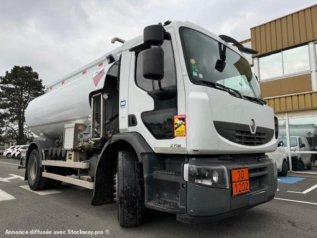 Photo Renault Premium 270 DXI image 3/21
