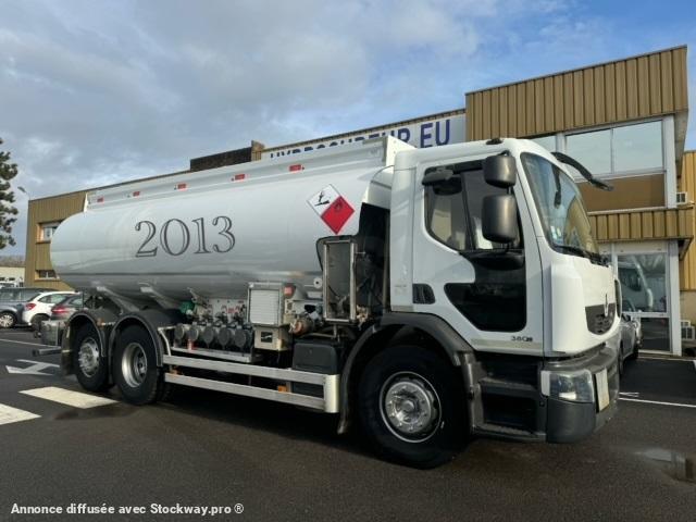 Photo Renault Premium 380 DXI image 2/20