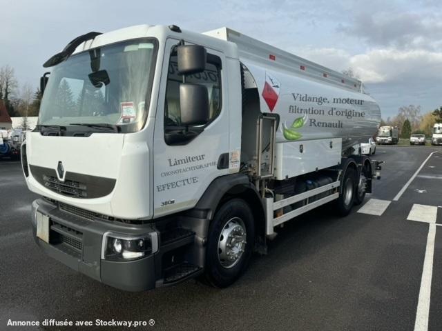 Photo Renault Premium 380 DXI image 4/20