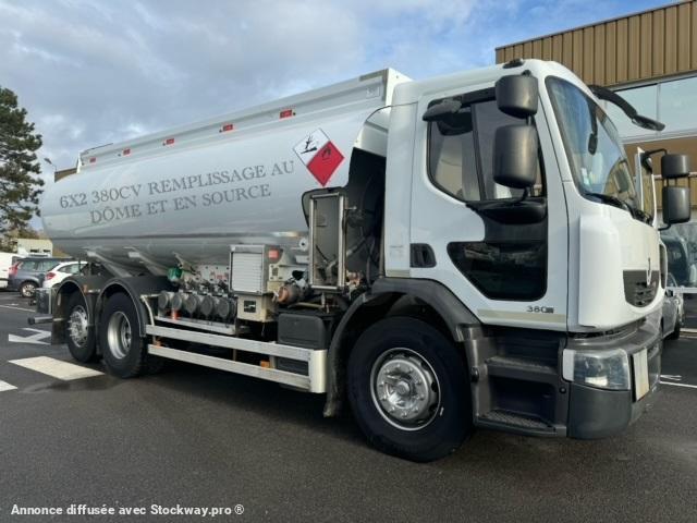 Photo Renault Premium 380 DXI image 5/20