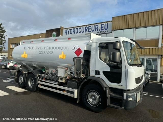 Photo Renault Premium 380 DXI image 7/20