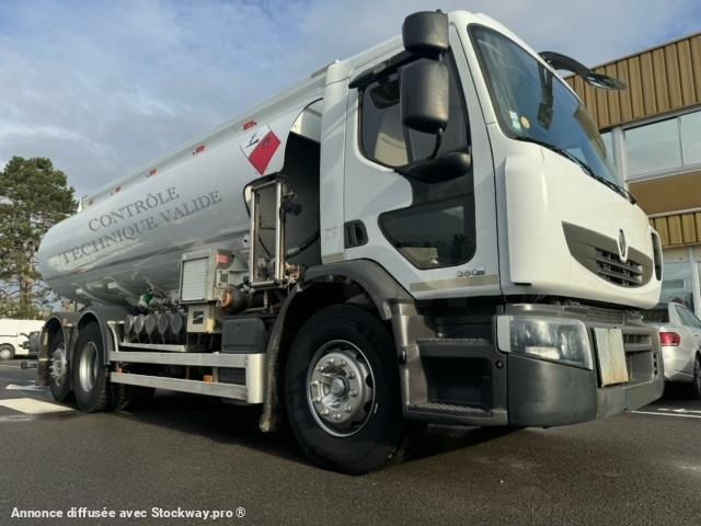 Photo Renault Premium 380 DXI image 8/20