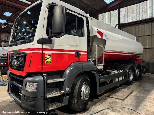 Photo MAN TGS 26.400 image 8/22