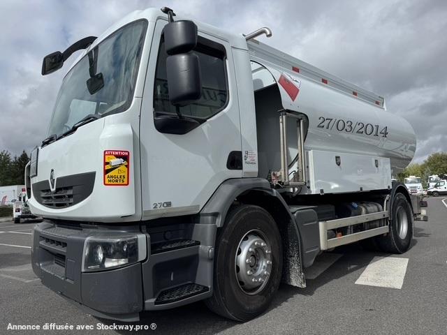 Photo Renault Premium 270 DXI image 2/34