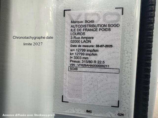 Photo Renault Premium 270 DXI image 22/34