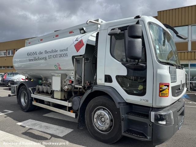 Photo Renault Premium 270 DXI image 3/34