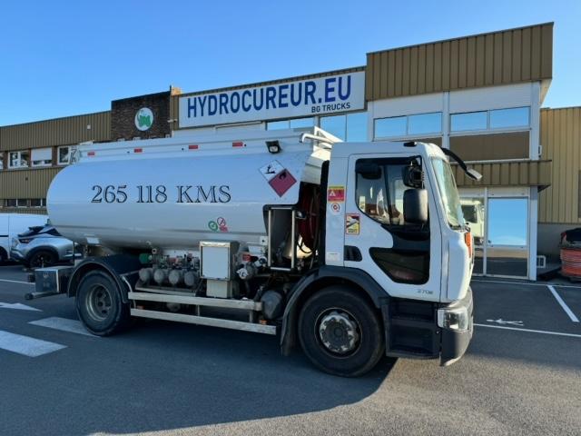 Camion Renault Premium 270 DXI Citerne Hydrocarbures