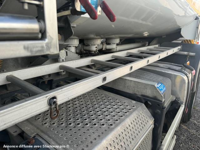 Photo Mercedes Axor 1833 A 4x4 image 12/29