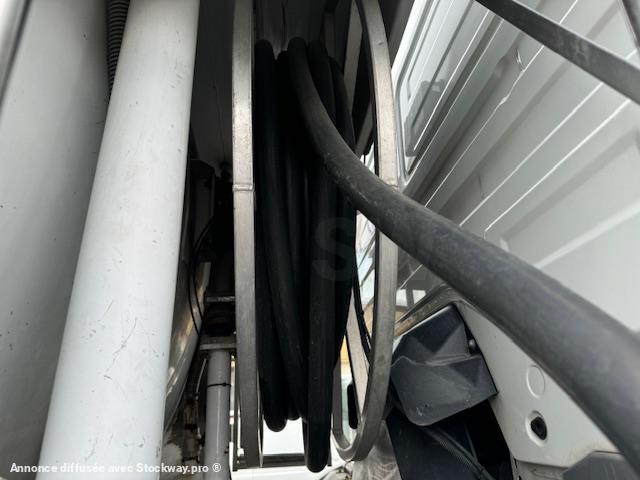 Photo Mercedes Axor 1833 A 4x4 image 13/29