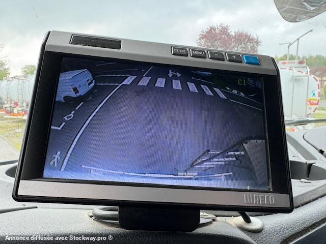Photo Mercedes Axor 1833 A 4x4 image 14/29