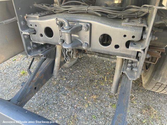 Photo Mercedes Axor 1833 A 4x4 image 17/29