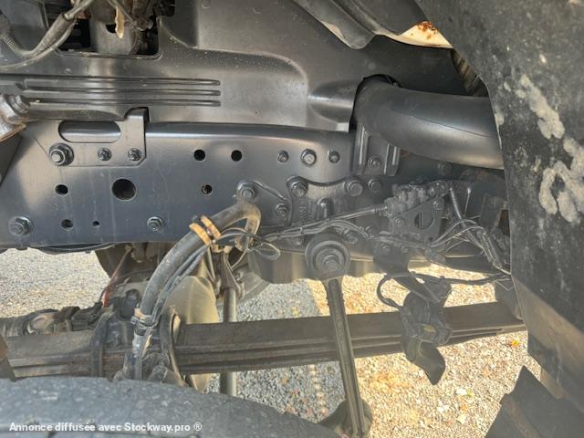 Photo Mercedes Axor 1833 A 4x4 image 18/29