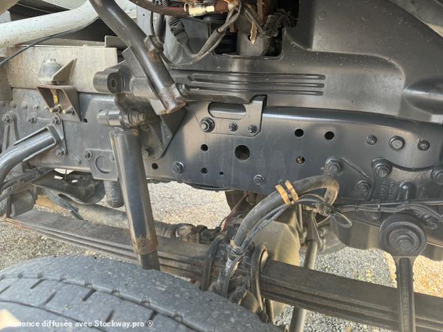 Photo Mercedes Axor 1833 A 4x4 image 19/29
