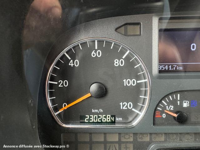 Photo Mercedes Axor 1833 A 4x4 image 24/29