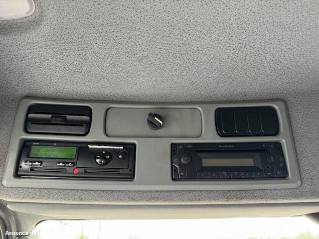 Photo Mercedes Axor 1833 A 4x4 image 26/29