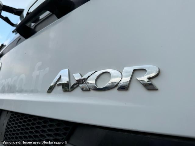 Photo Mercedes Axor 1833 A 4x4 image 28/29