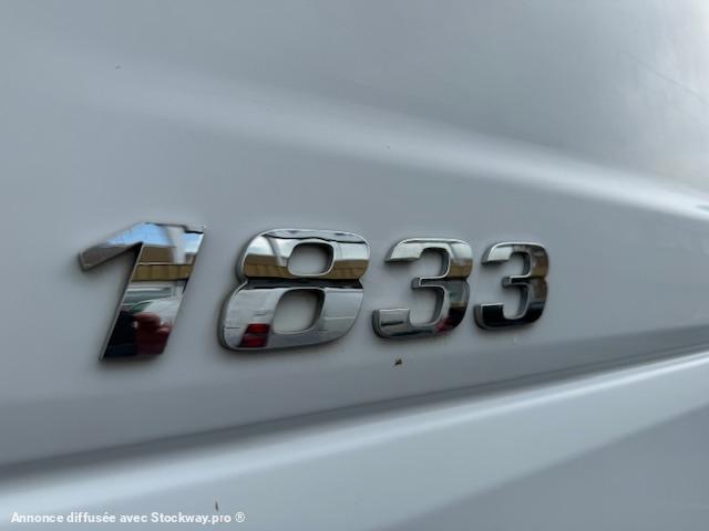 Photo Mercedes Axor 1833 A 4x4 image 29/29