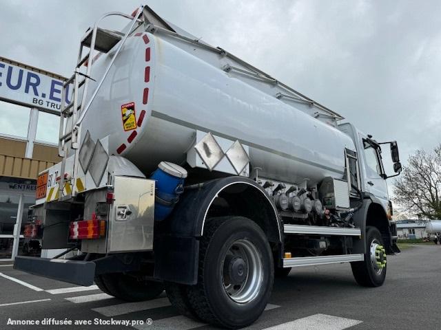Photo Mercedes Axor 1833 A 4x4 image 3/29