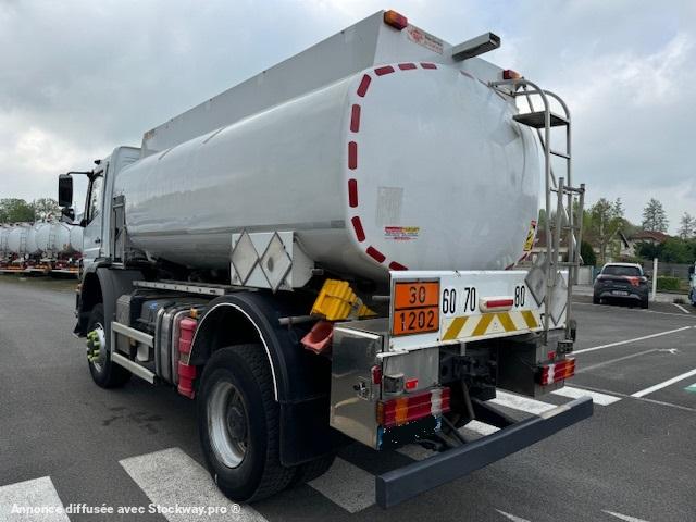 Photo Mercedes Axor 1833 A 4x4 image 4/29