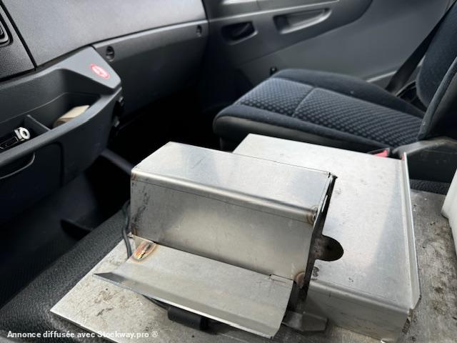 Photo Mercedes Axor 1833 A 4x4 image 9/29