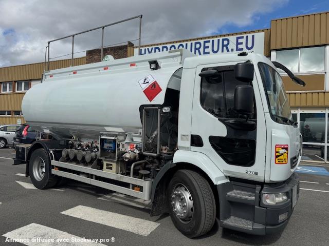 Photo Renault Midlum 270 DXI image 10/33