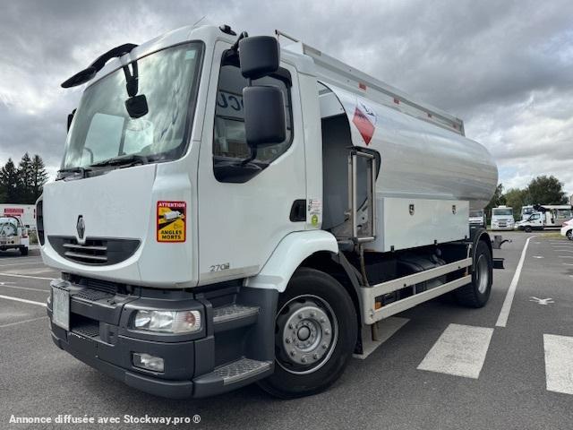 Photo Renault Midlum 270 DXI image 11/33