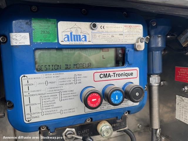 Photo Renault Midlum 270 DXI image 15/33