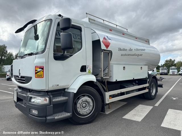 Photo Renault Midlum 270 DXI image 2/33
