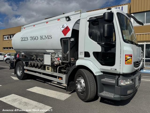 Photo Renault Midlum 270 DXI image 3/33