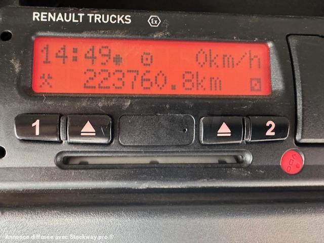 Photo Renault Midlum 270 DXI image 32/33