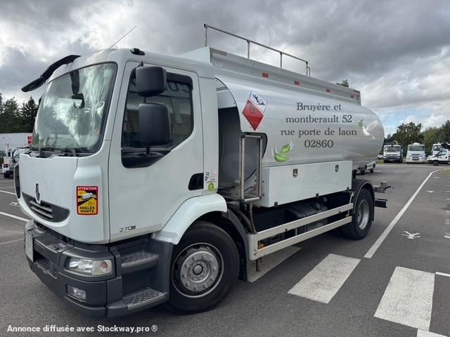 Photo Renault Midlum 270 DXI image 4/33