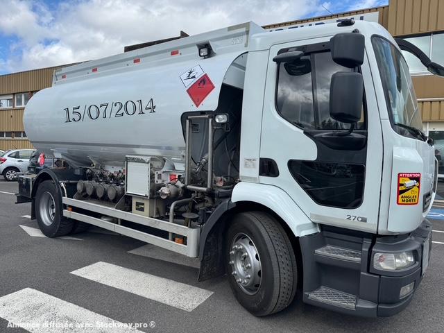 Photo Renault Midlum 270 DXI image 5/33