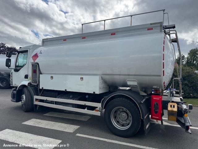 Photo Renault Midlum 270 DXI image 8/33