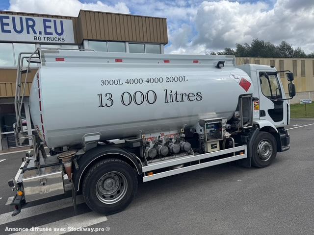 Renault Midlum 270 DXI