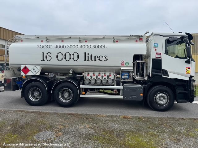 Renault Gamme C 380